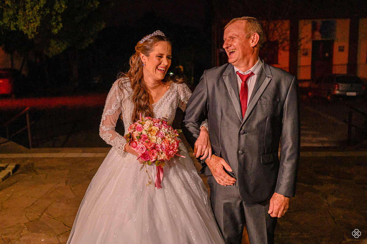 Casamento no Pinhal Alto