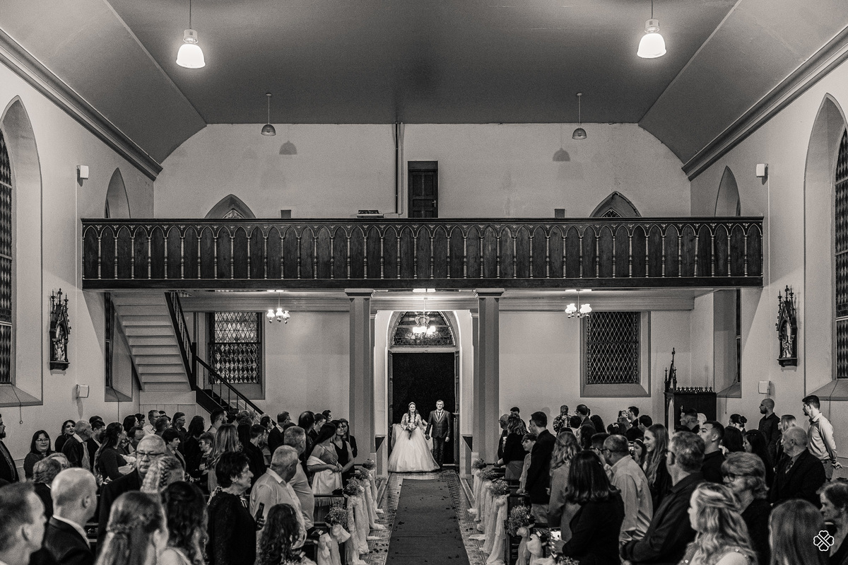 Casamento no Pinhal Alto