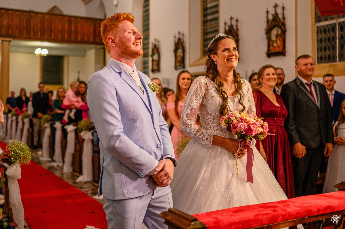 Casamento no Pinhal Alto