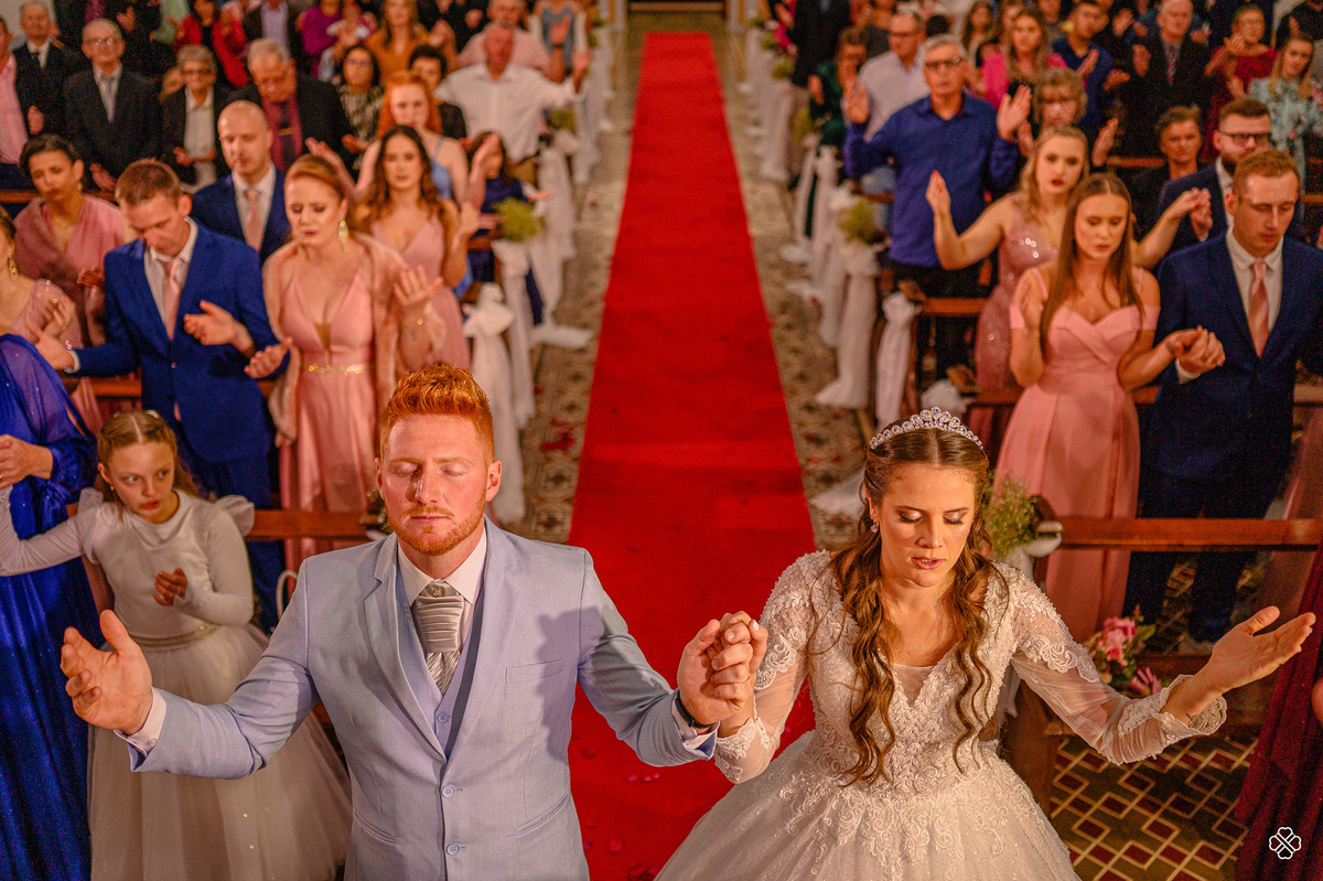 Casamento no Pinhal Alto