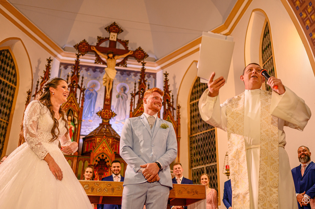 Casamento no Pinhal Alto