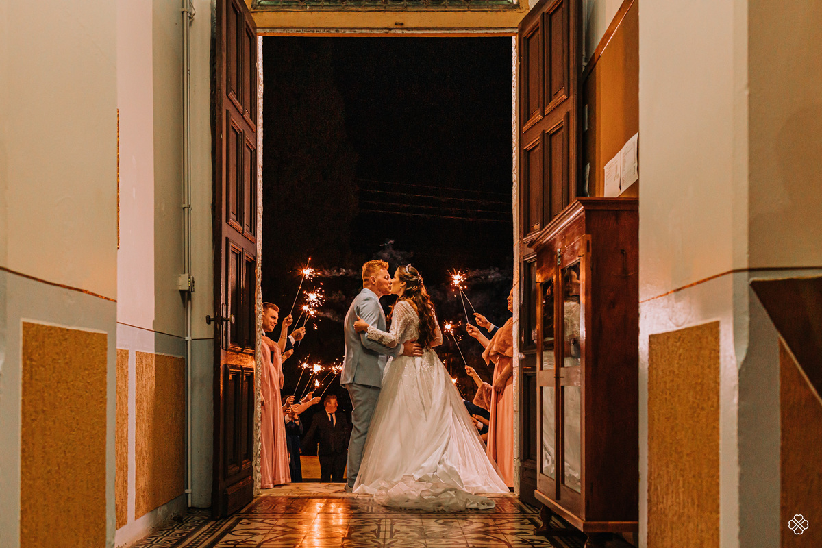 Casamento no Pinhal Alto