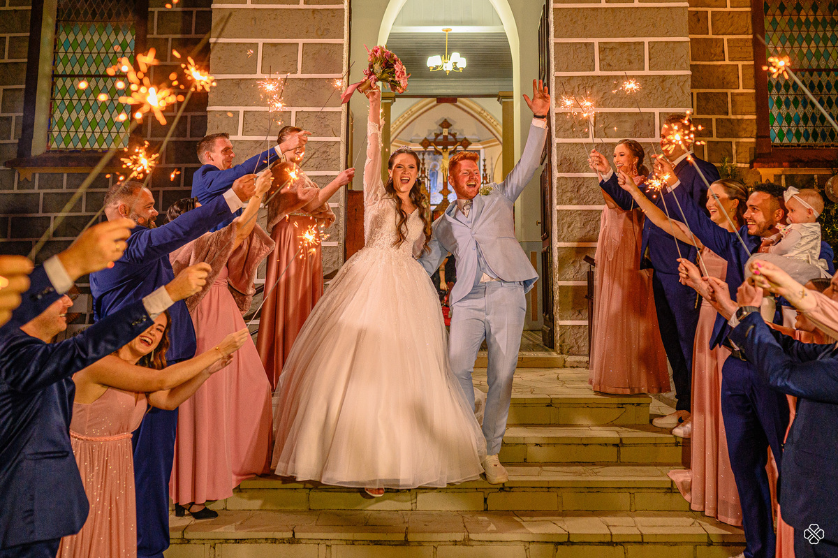 Casamento no Pinhal Alto