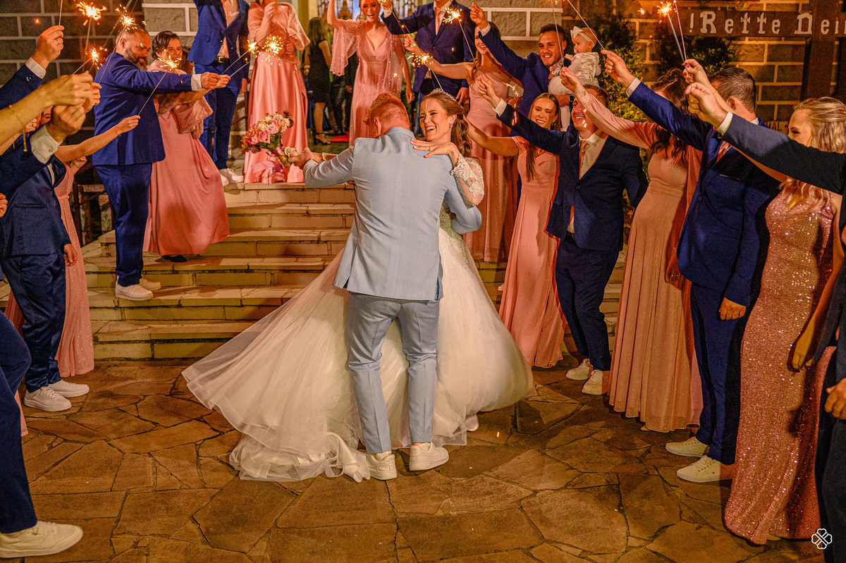 Casamento no Pinhal Alto