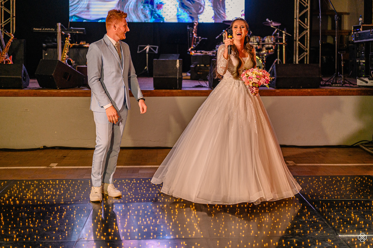 Casamento no Pinhal Alto