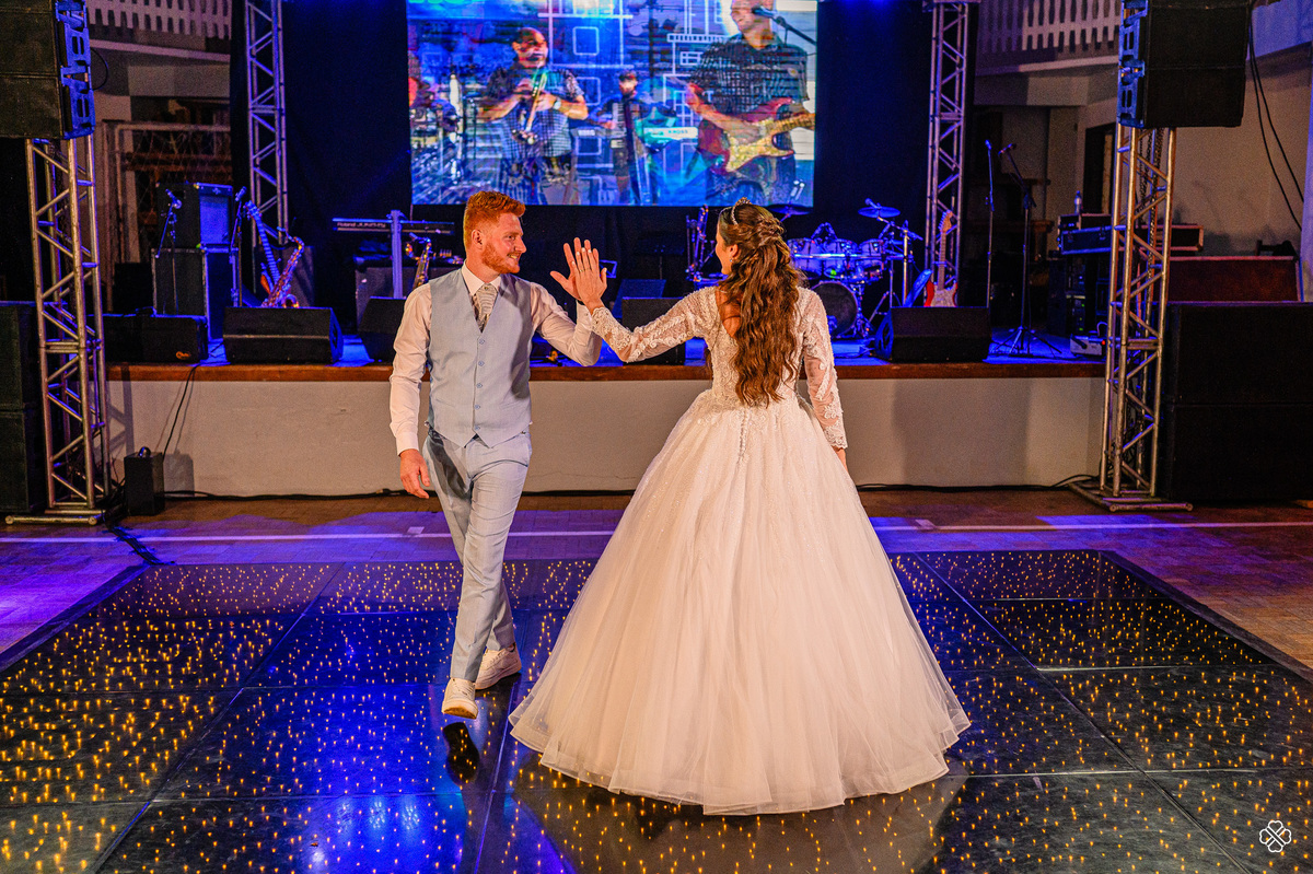 Casamento no Pinhal Alto