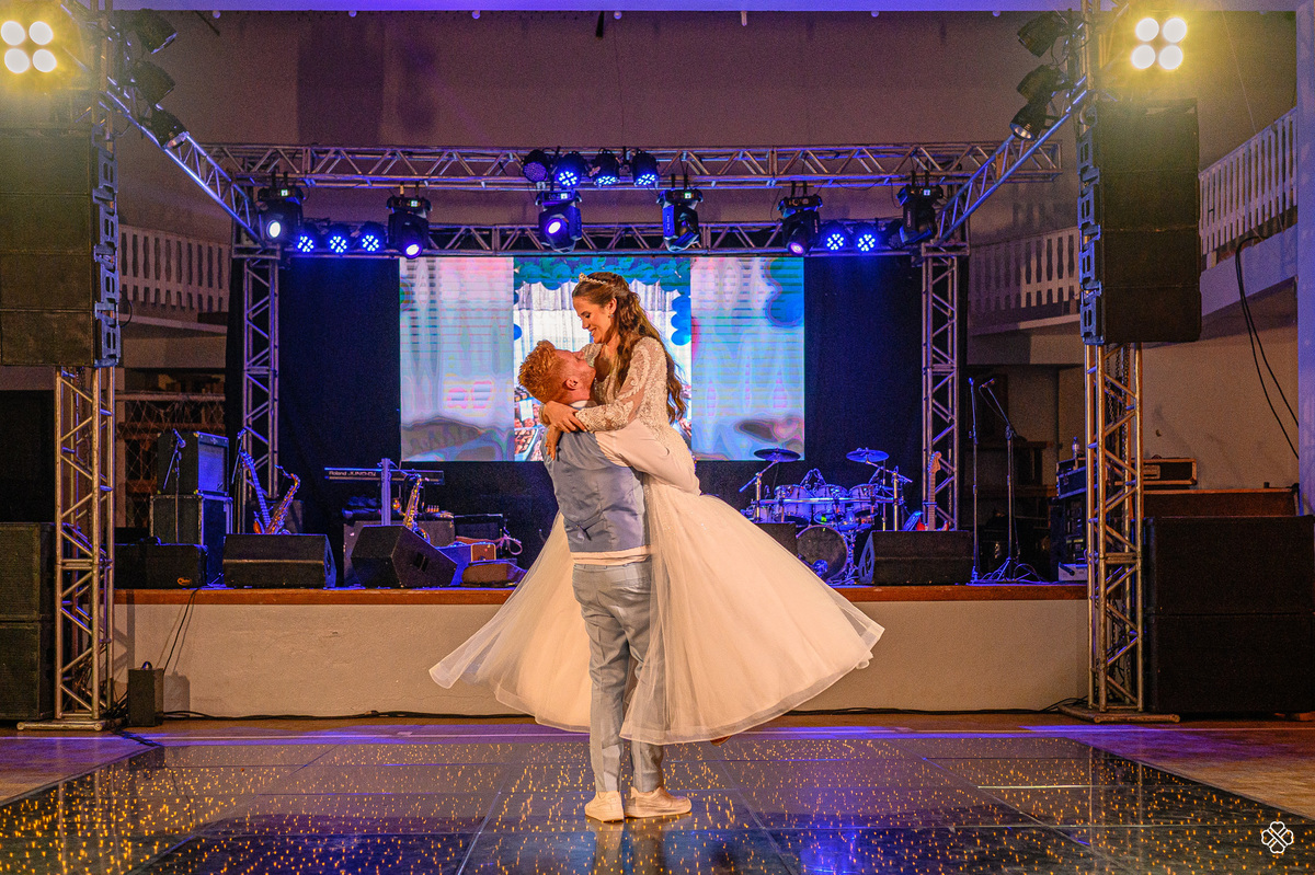 Casamento no Pinhal Alto