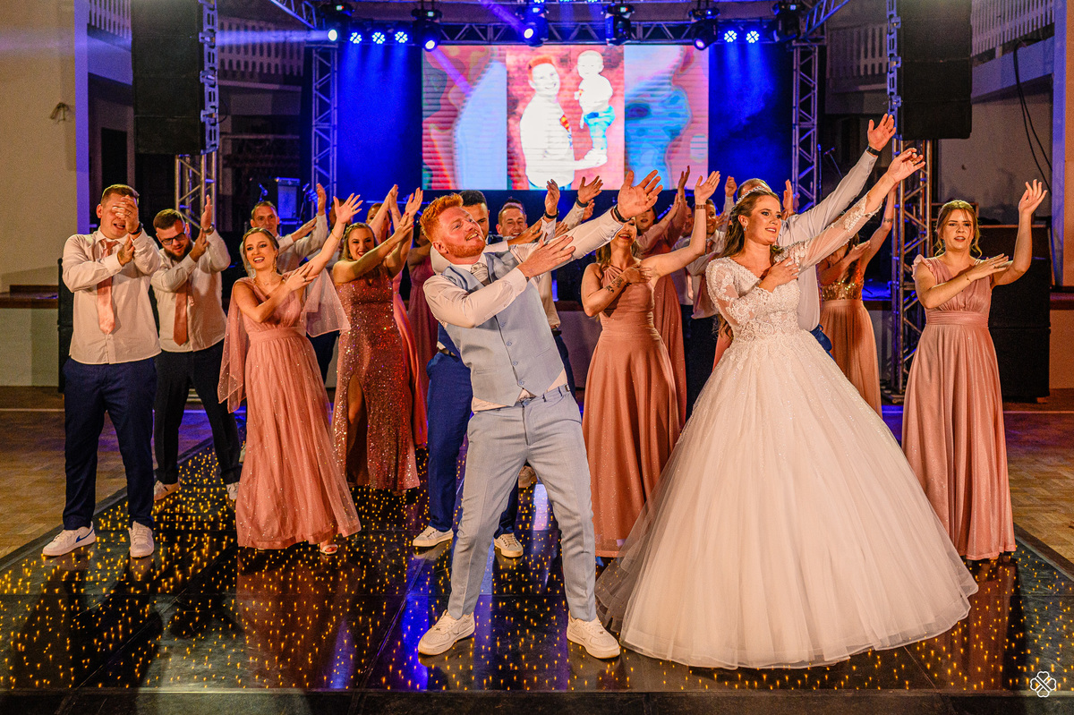 Casamento no Pinhal Alto