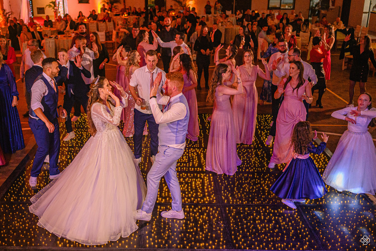 Casamento no Pinhal Alto