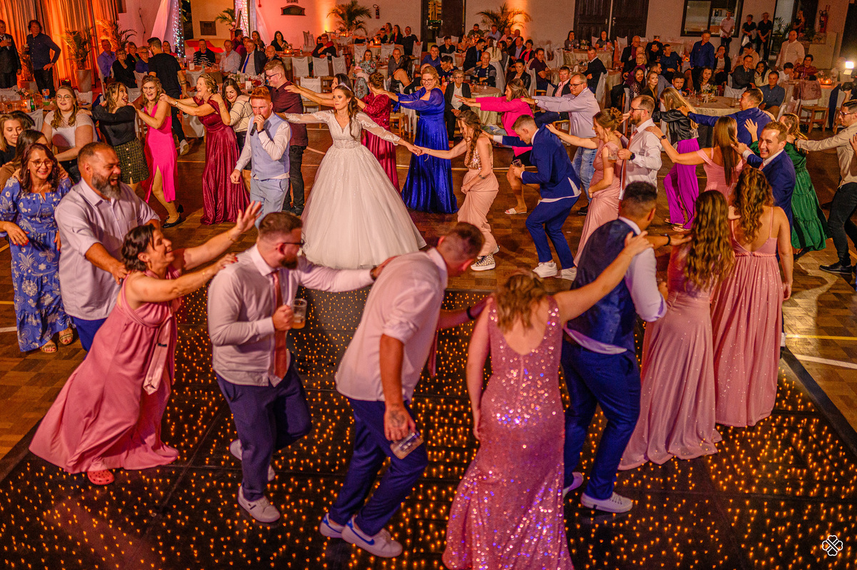 Casamento no Pinhal Alto