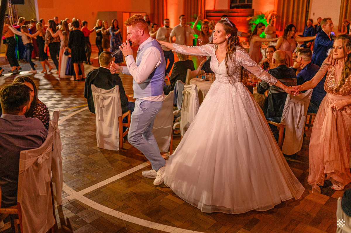 Casamento no Pinhal Alto