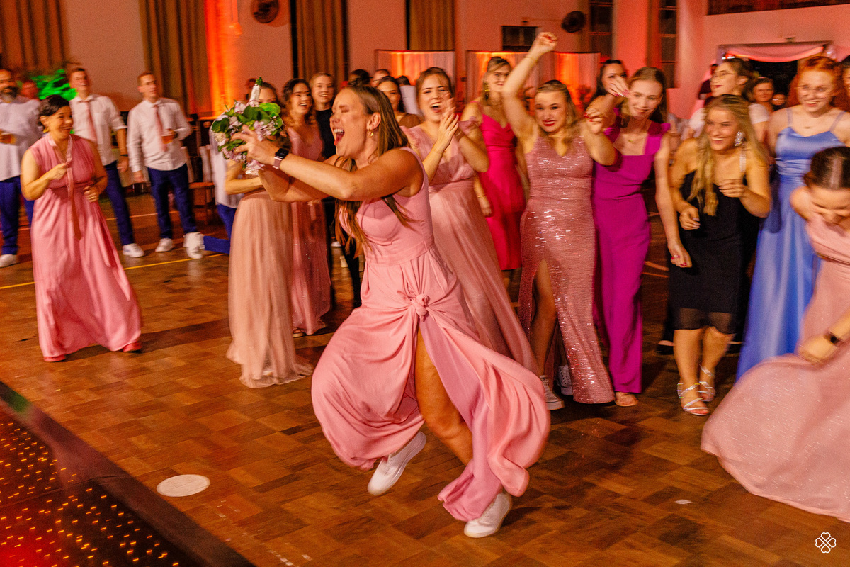 Casamento no Pinhal Alto