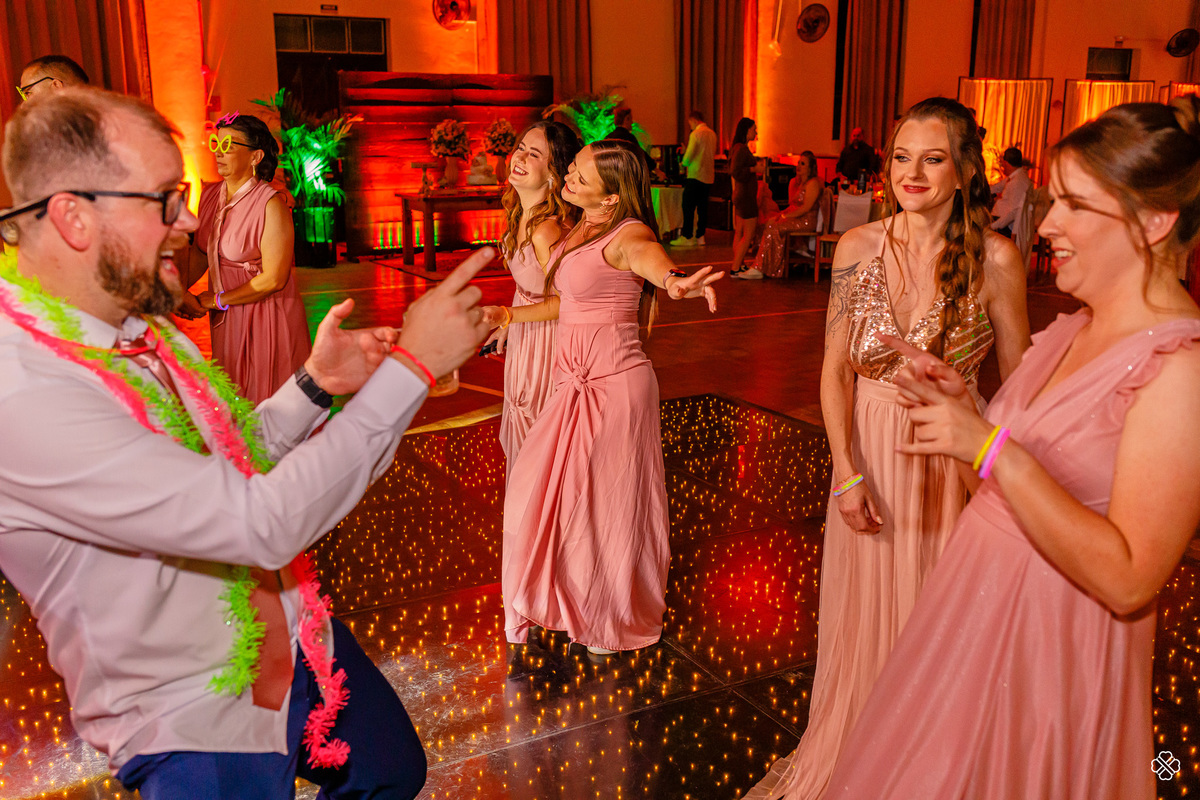 Casamento no Pinhal Alto