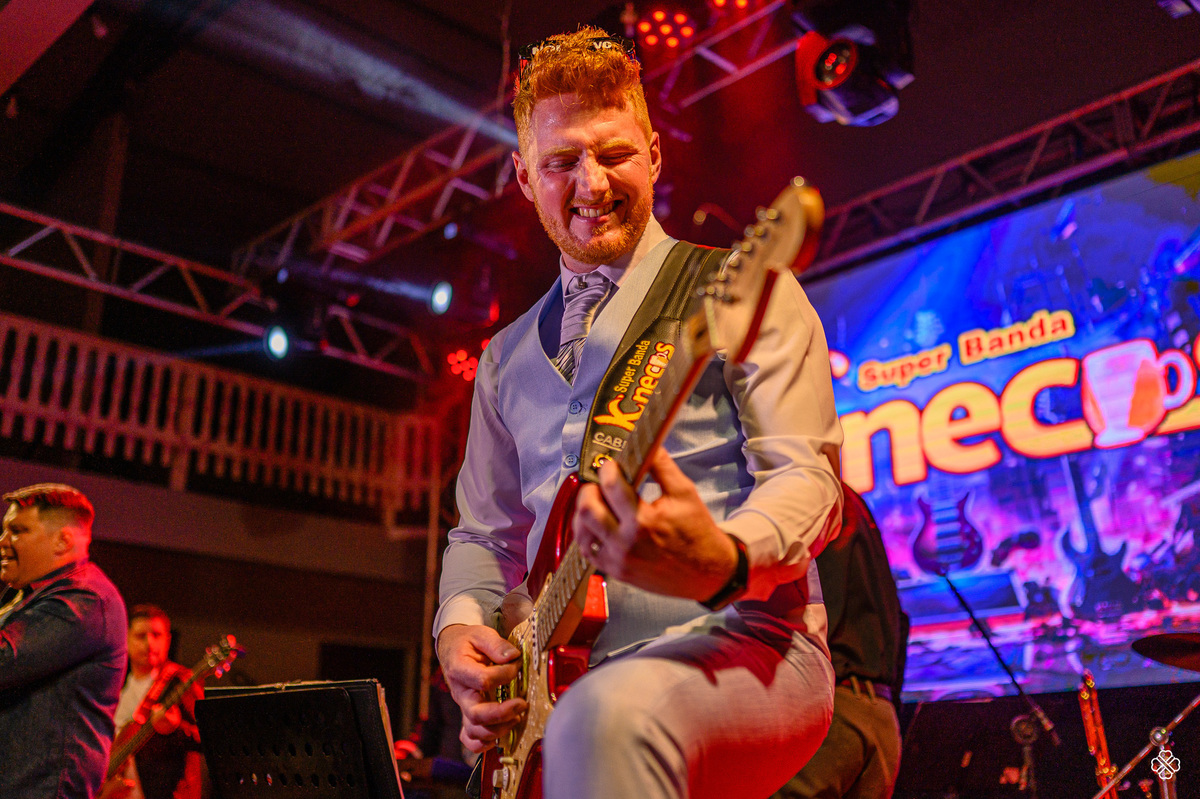 Casamento no Pinhal Alto