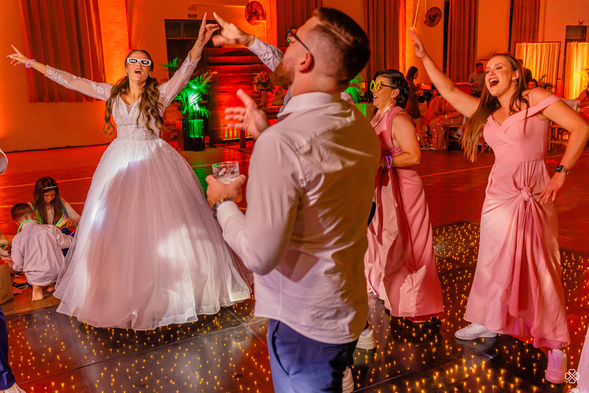 Casamento no Pinhal Alto