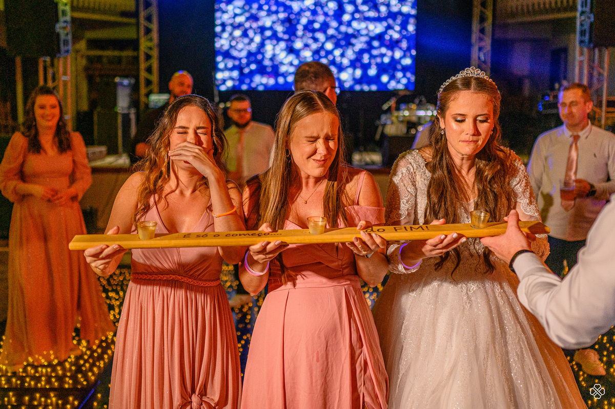 Casamento no Pinhal Alto