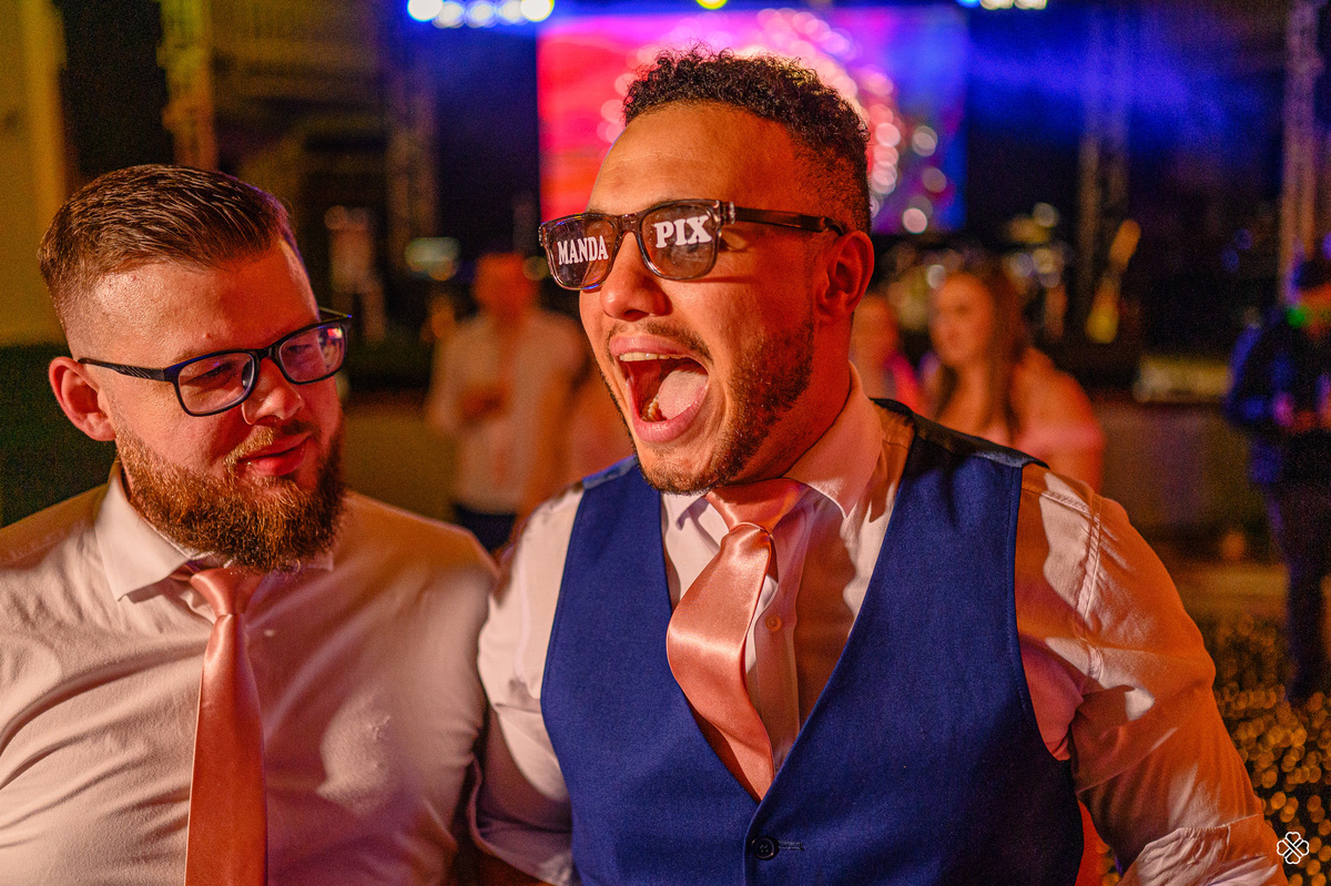 Casamento no Pinhal Alto