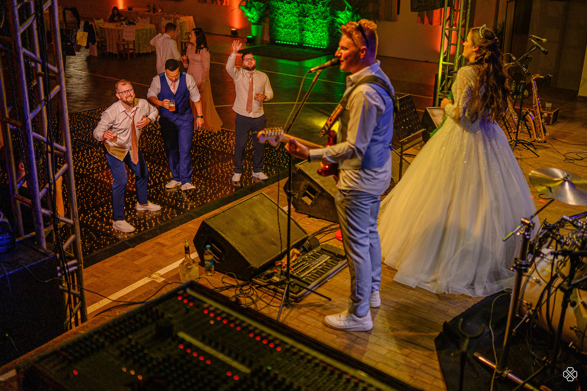 Casamento no Pinhal Alto