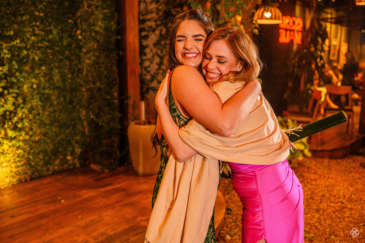 Formatura de medicina em Caxias do Sul