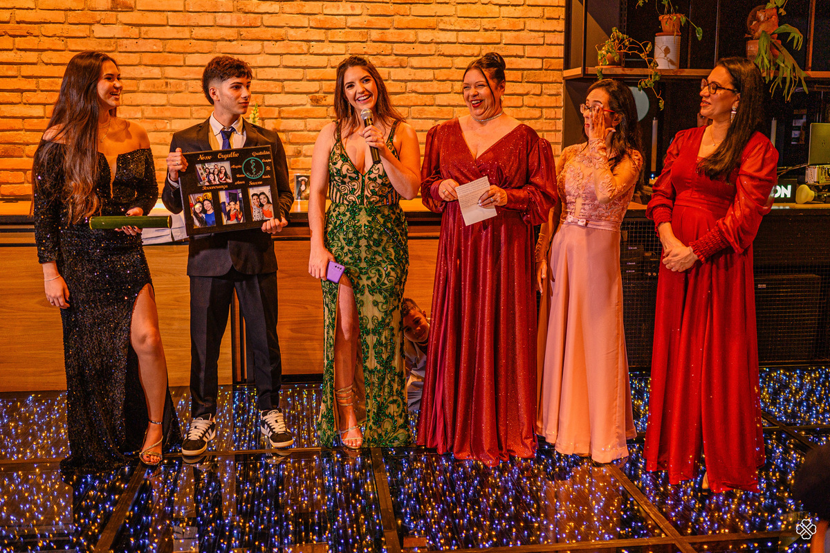 Formatura de medicina em Caxias do Sul