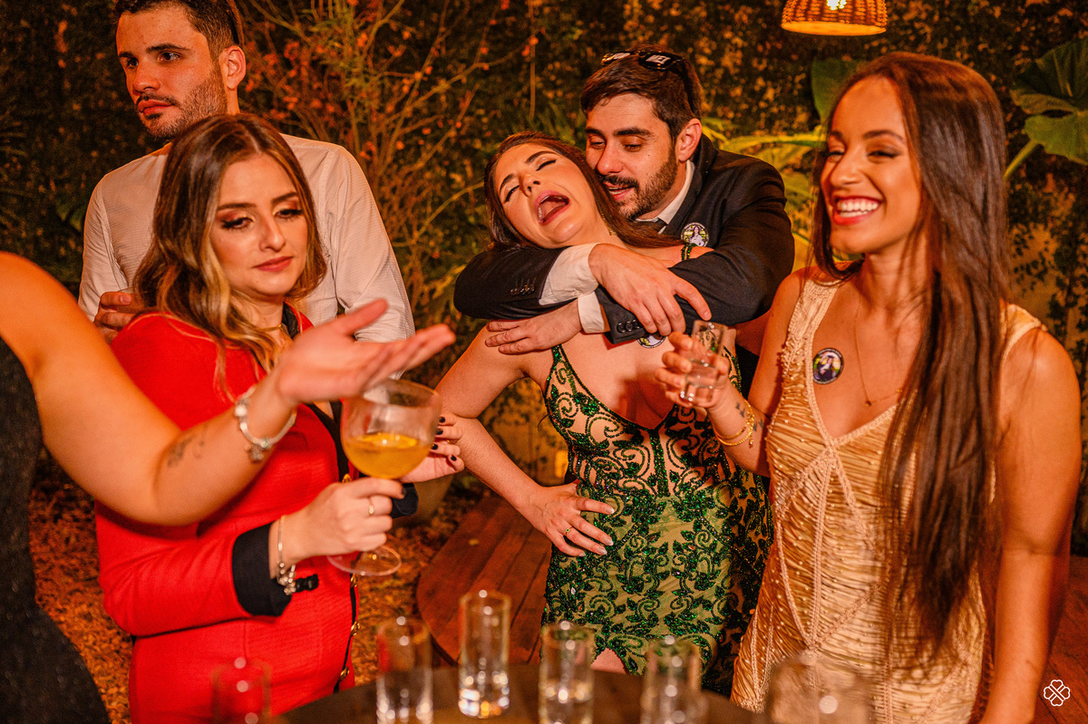 Formatura de medicina em Caxias do Sul