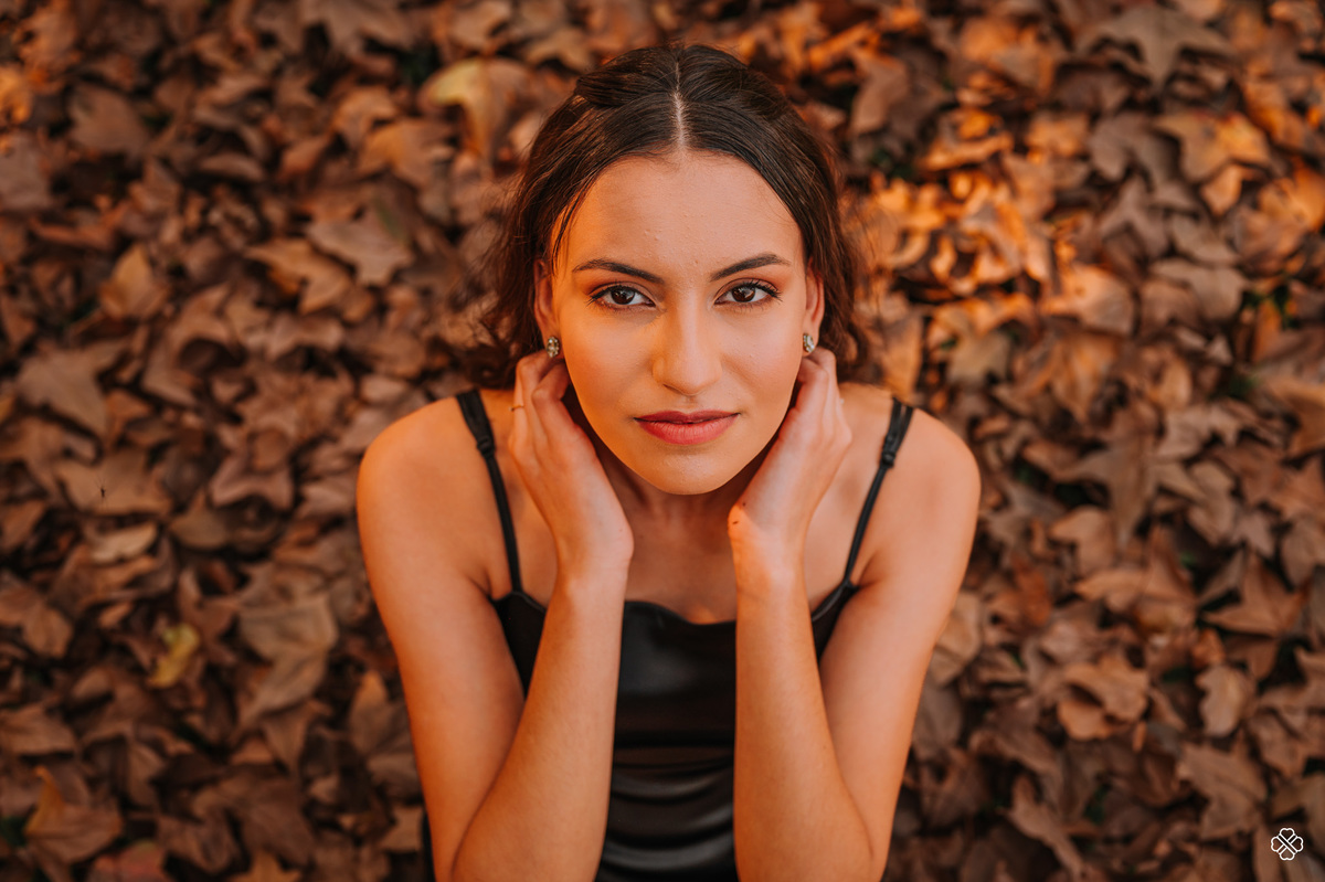 Ensaio de 15 anos na Serra Gaúcha