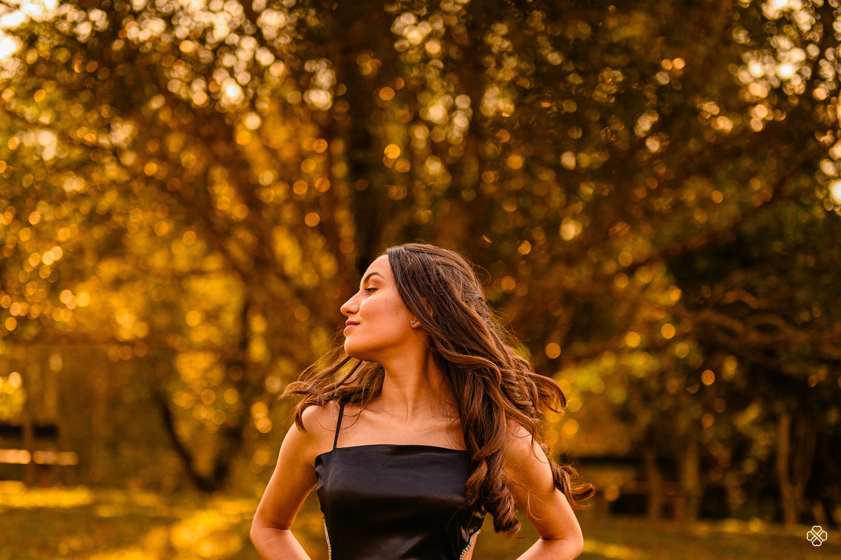 Ensaio de 15 anos na Serra Gaúcha