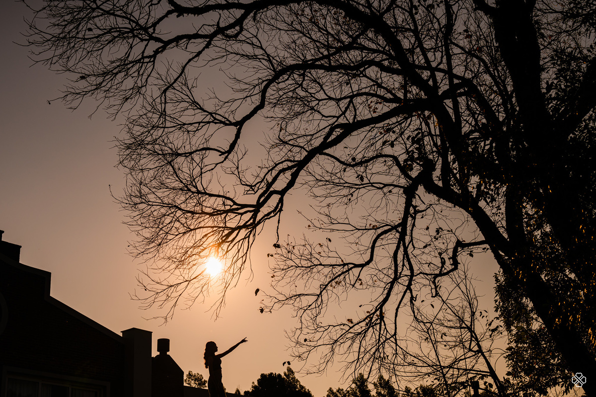 Ensaio de 15 anos na Serra Gaúcha