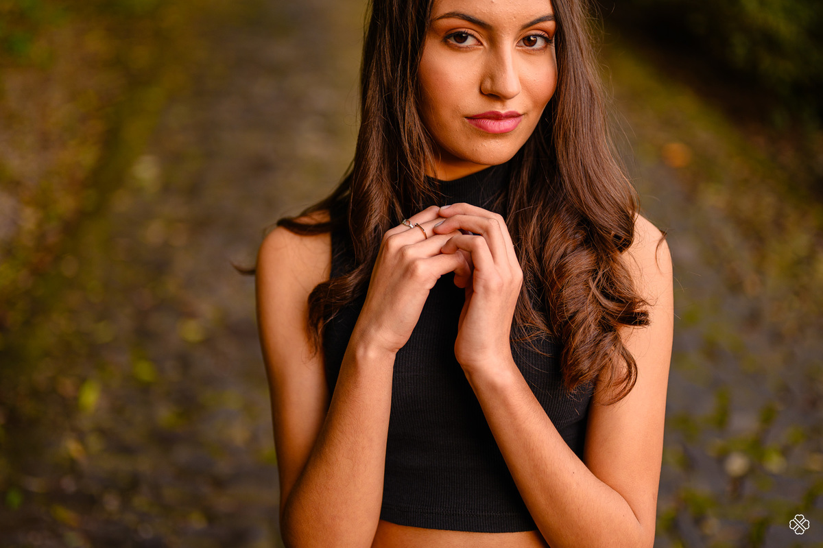 Ensaio de 15 anos na Serra Gaúcha