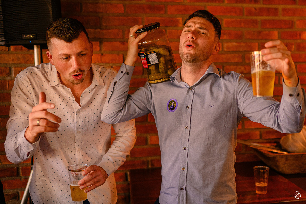 Formatura em Morro Reuter