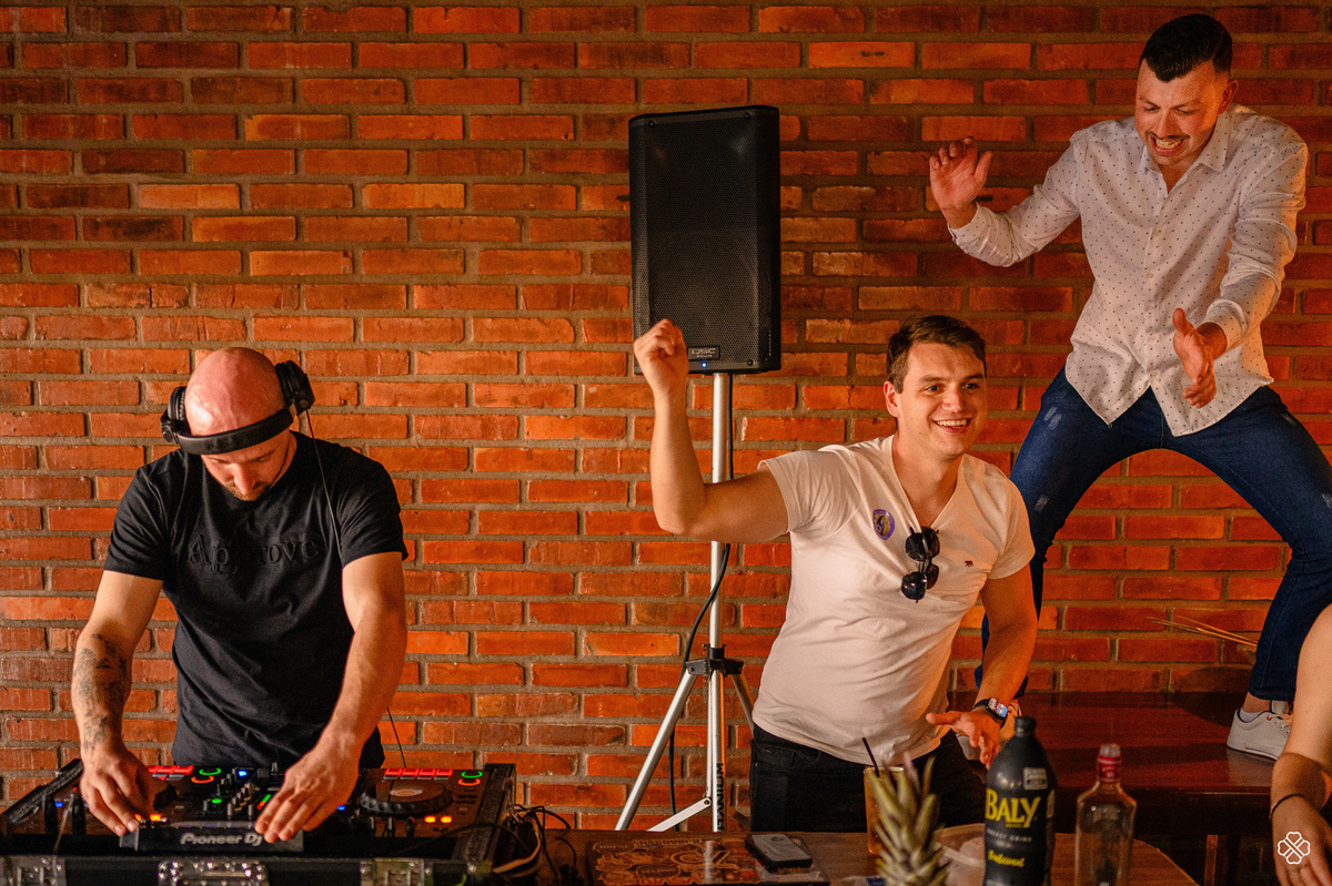 Formatura em Morro Reuter