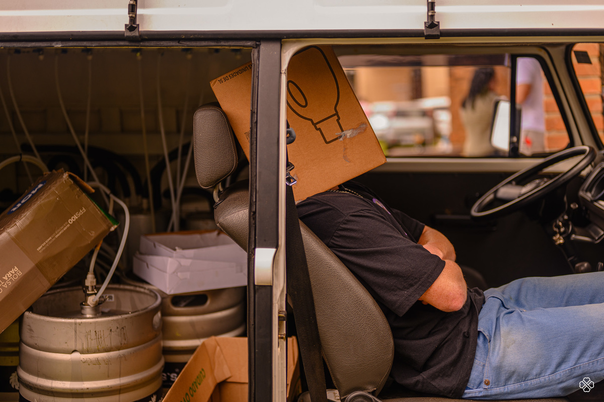 Formatura em Morro Reuter