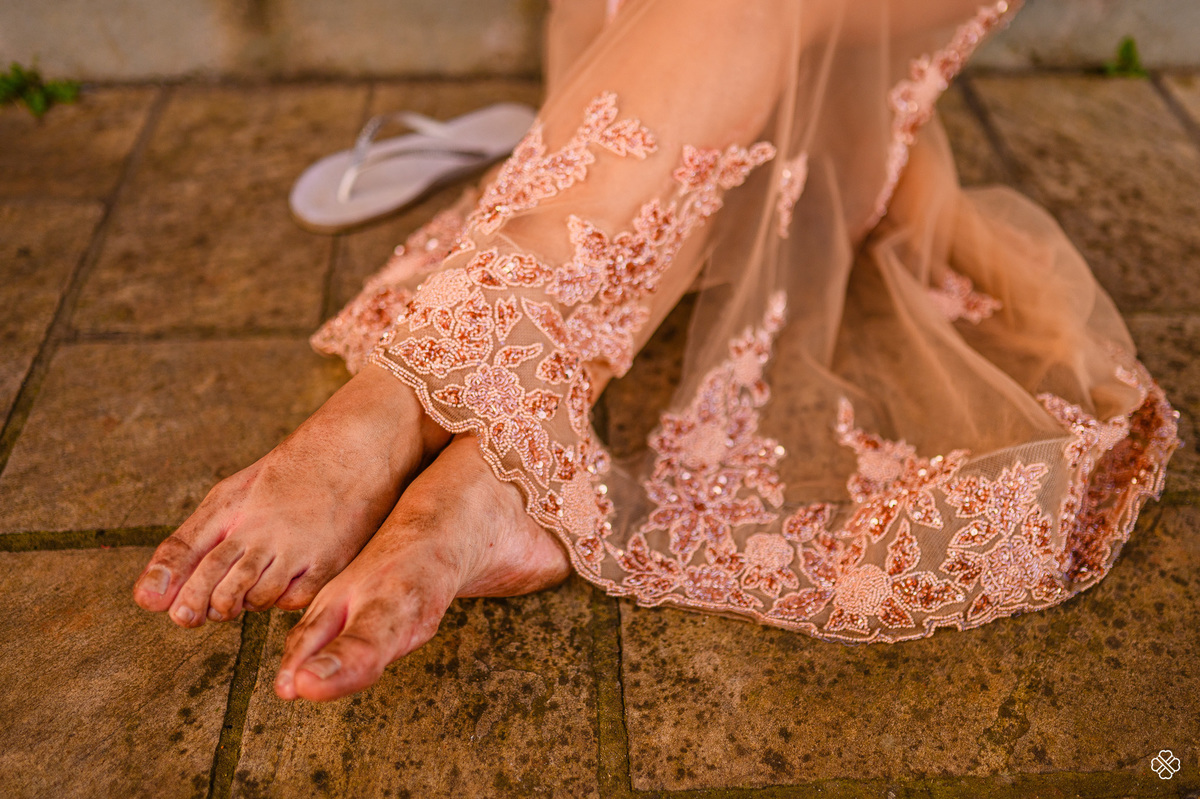 Formatura em Morro Reuter