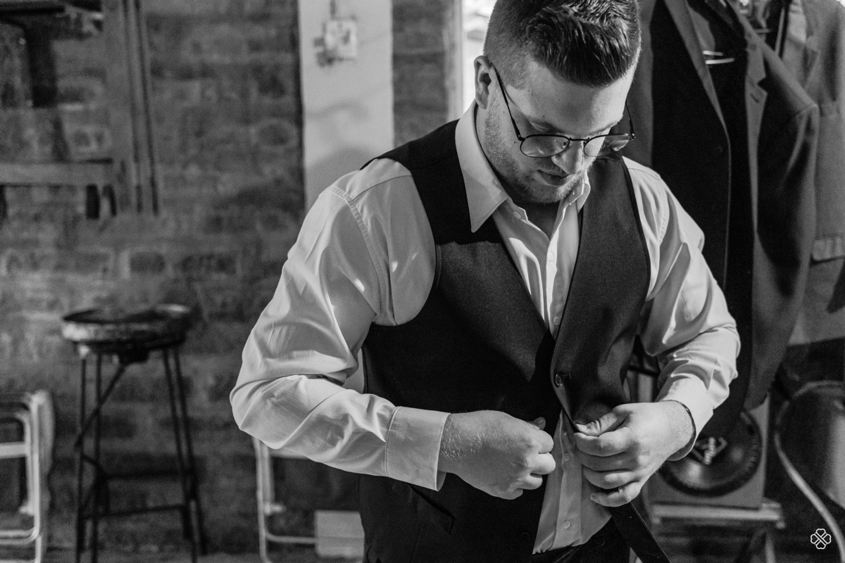 Casamento em Morro Reuter