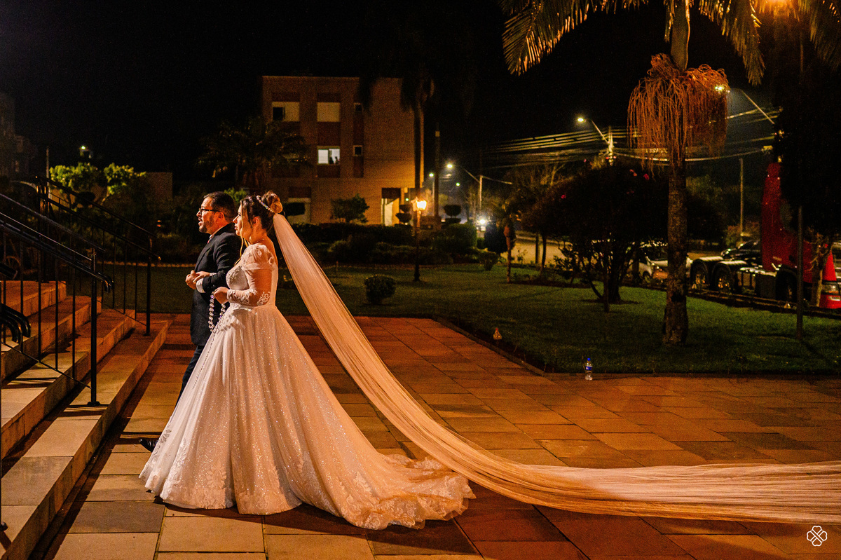 Casamento em Morro Reuter
