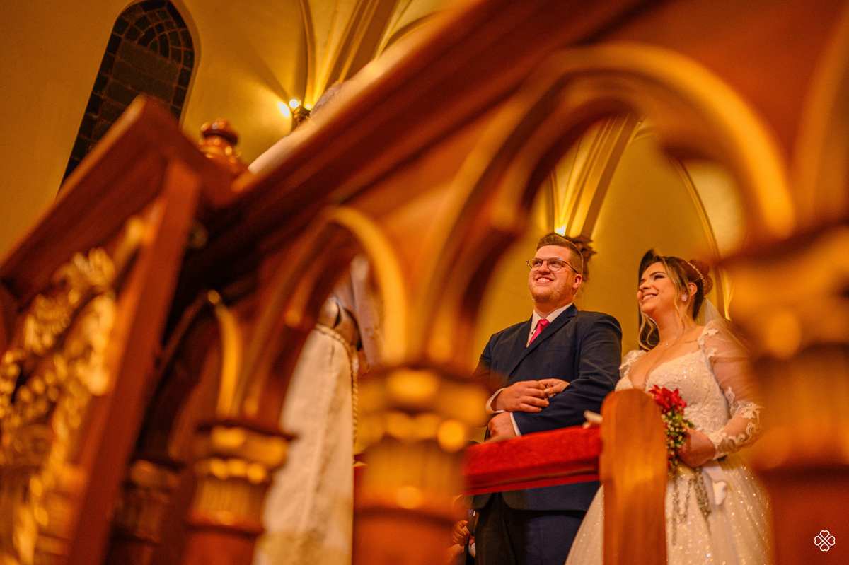 Casamento em Morro Reuter