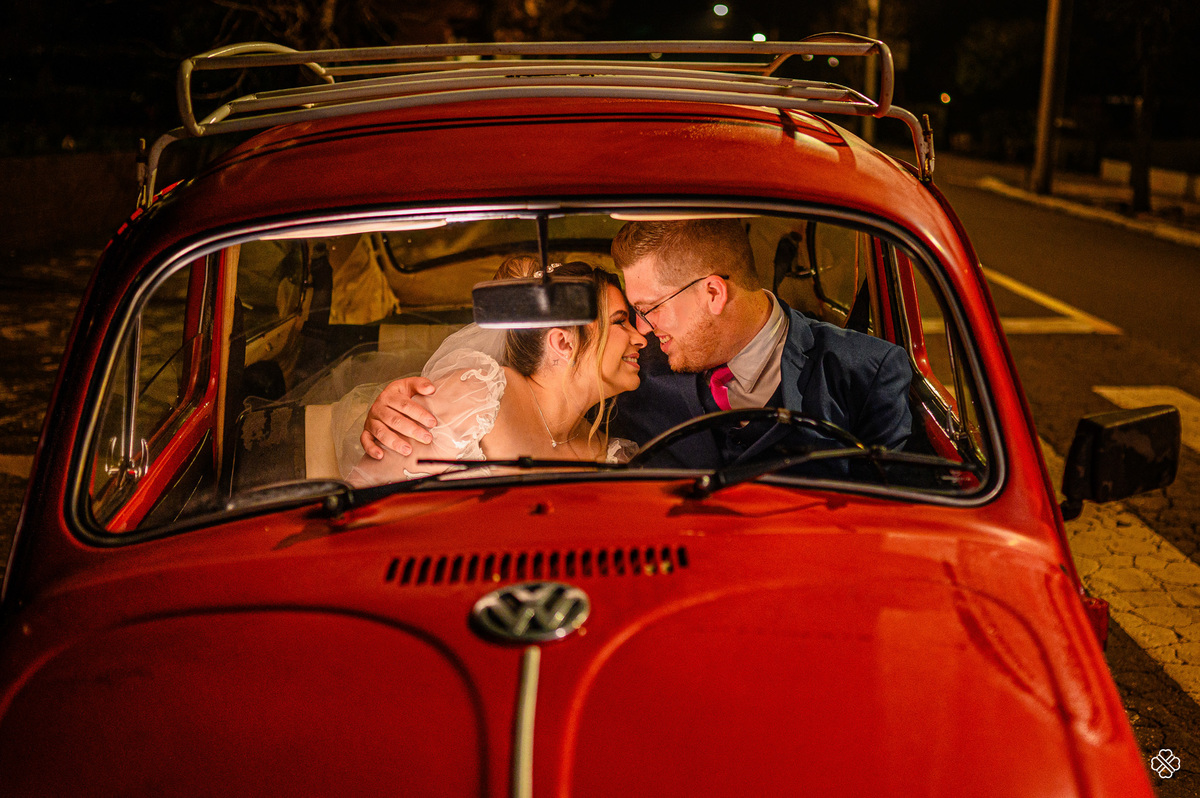 Casamento em Morro Reuter