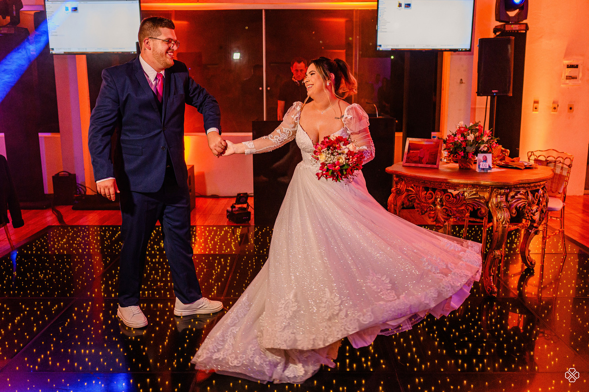 Casamento em Morro Reuter