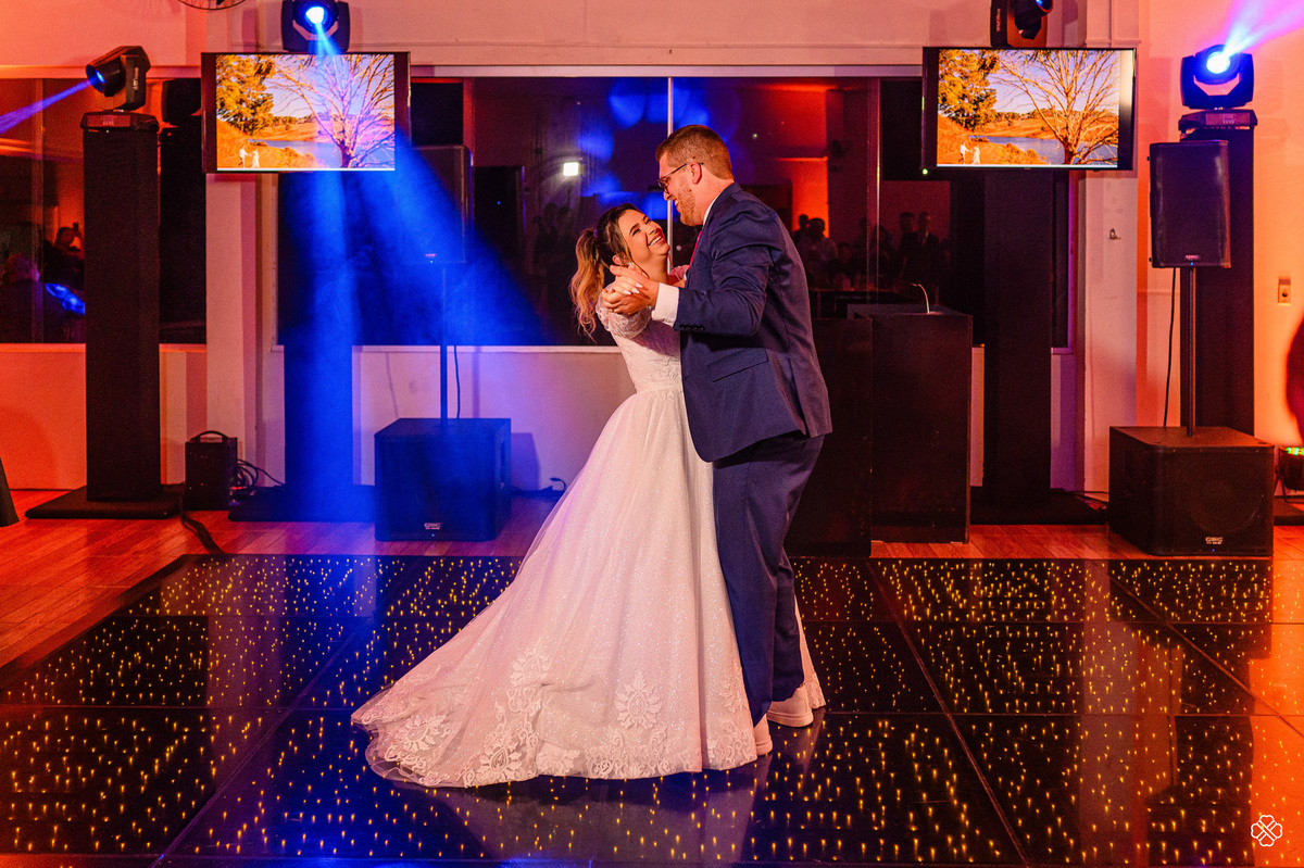 Casamento em Morro Reuter