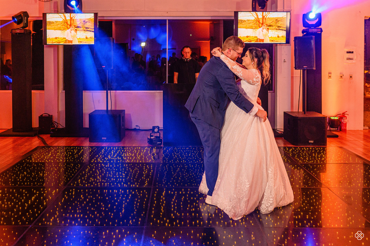 Casamento em Morro Reuter