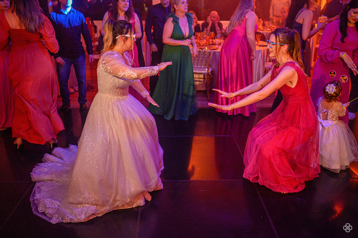 Casamento em Morro Reuter