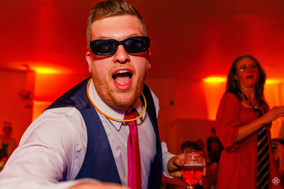 Casamento em Morro Reuter