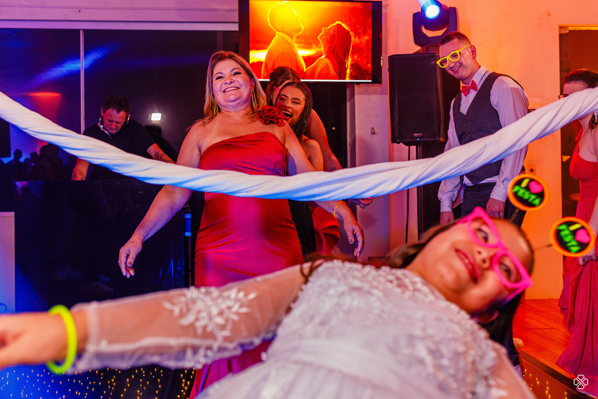 Casamento em Morro Reuter