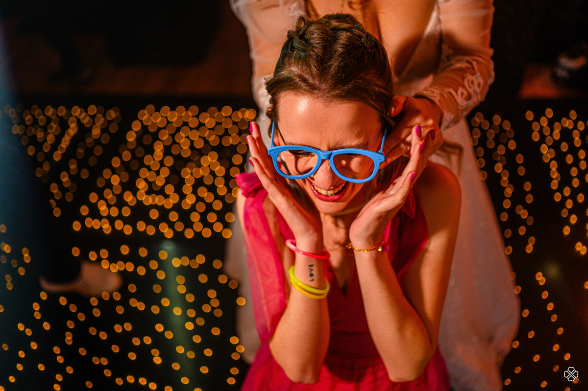 Casamento em Morro Reuter