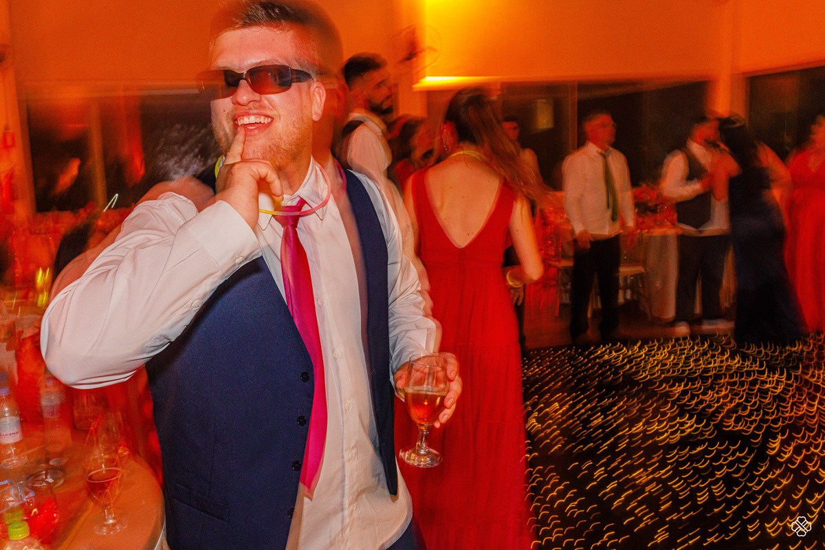 Casamento em Morro Reuter