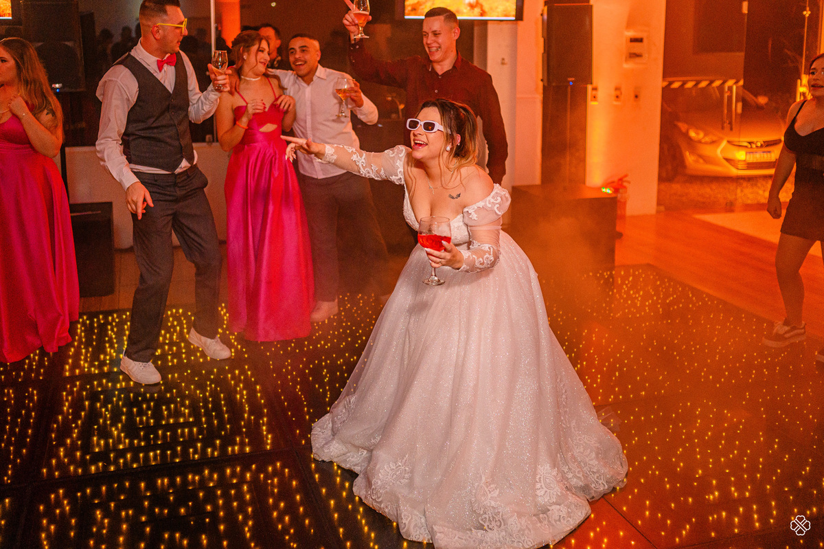 Casamento em Morro Reuter