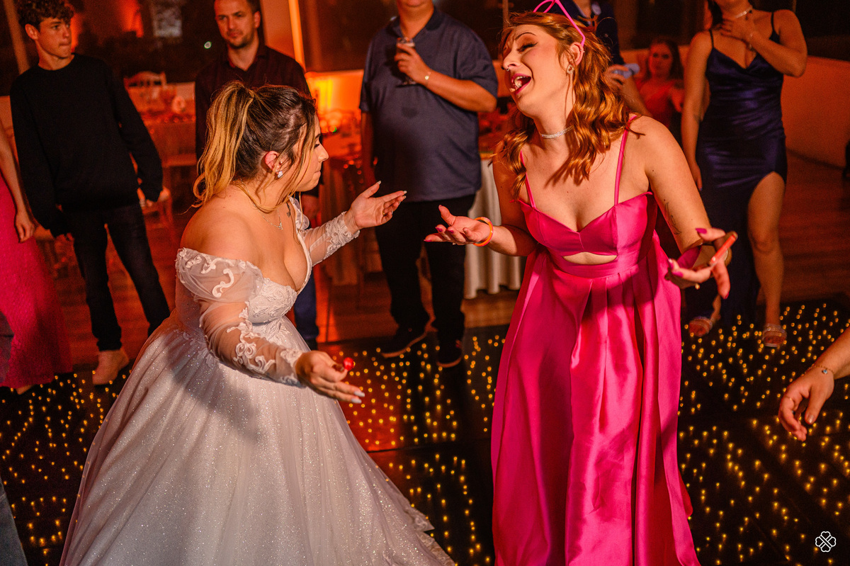 Casamento em Morro Reuter