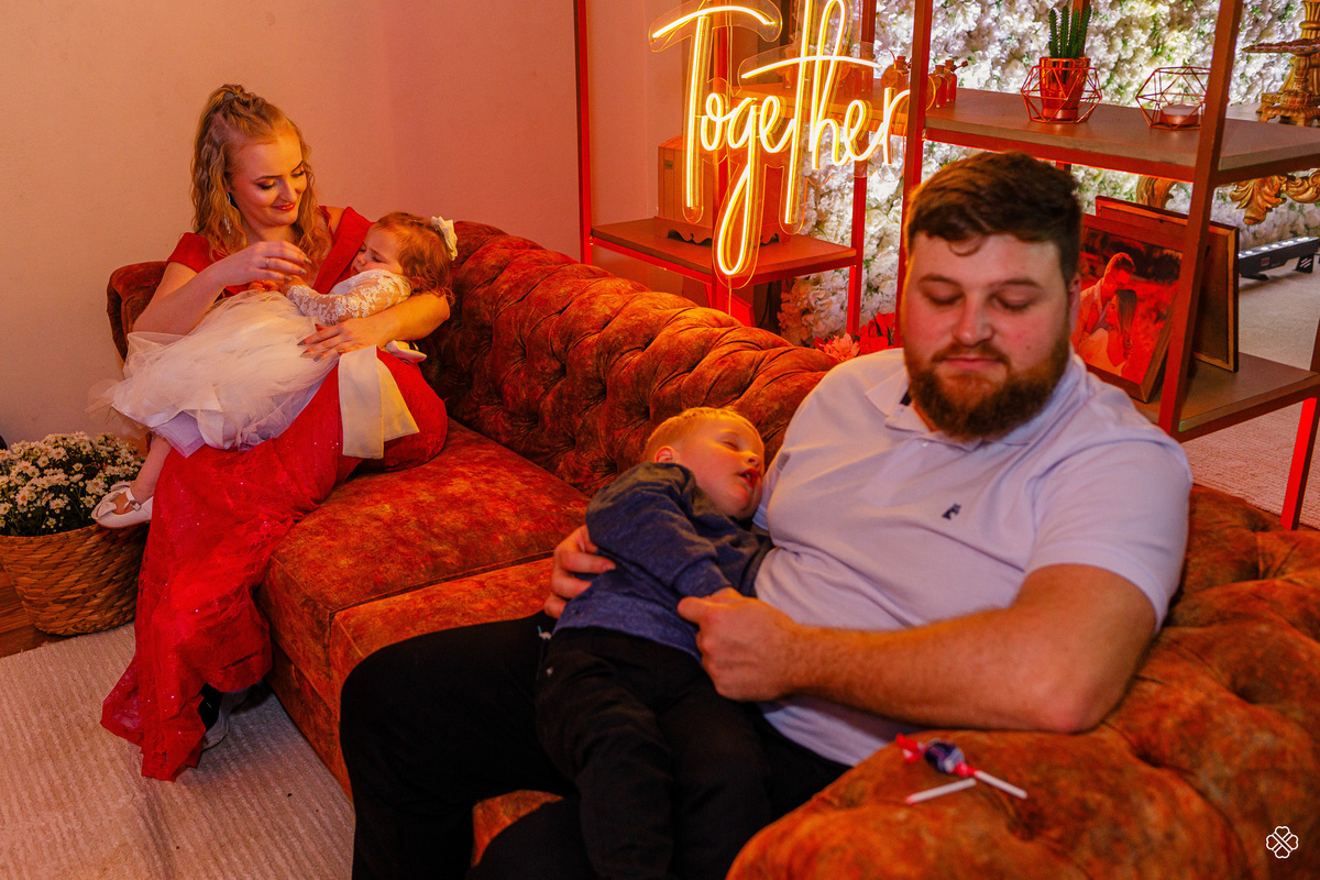 Casamento em Morro Reuter