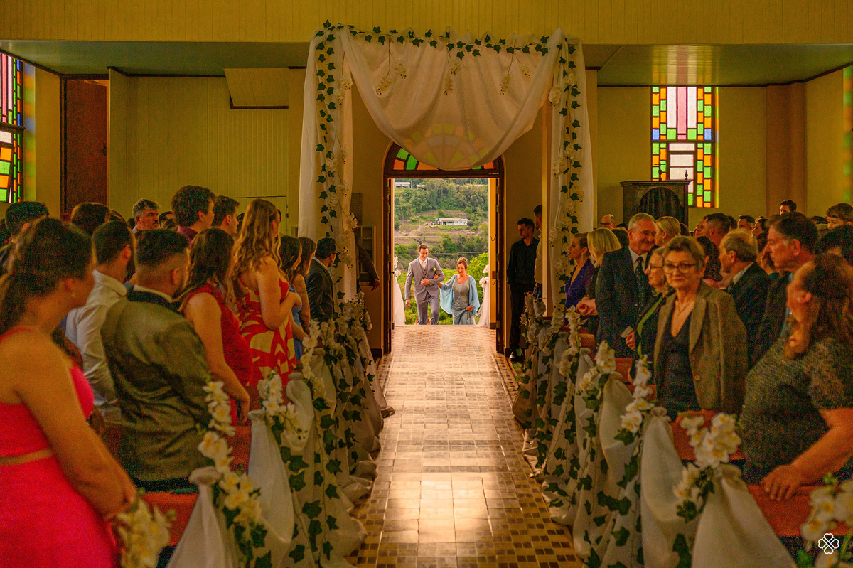  Casamento na serra gaúcha