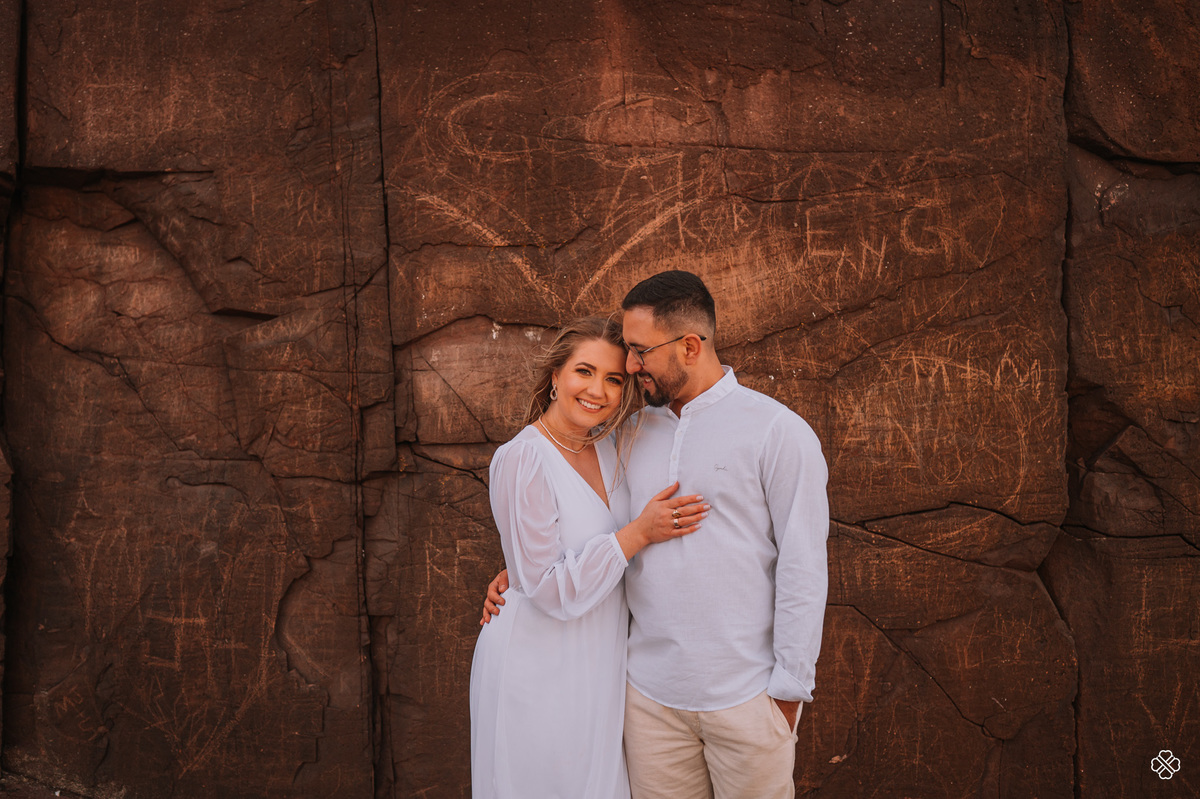 Pré casamento em Torres